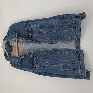 Levis Denim jean jacket XXL